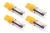 Diode Dynamics DD0107Q - 7443 LED Bulb HP11 LED Amber Set of 4