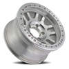 Dirty Life 9314-2173M44 - Race Wheels Canyon Race 9314 Machined 20X10 5-127 -44Mm 71.5Mm