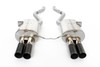 Dinan D660-0028 - Freeflow Axle-Back Exhaust
