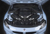 Dinan D590-0005 - Gloss Carbon Fiber Engine Cover - 2021-2025 BMW M2/M3/M4