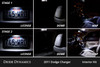 Diode Dynamics DD0495 - Interior LED Kit for 2011-2023 Dodge Charger, Cool White Stage 1
