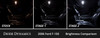 Diode Dynamics DD0596 - Interior LED Kit for 2004-2008 Ford F-150, Cool White Stage 2