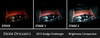 Diode Dynamics DD0625 - Interior LED Kit for 2015-2023 Dodge Challenger, Cool White Stage 1
