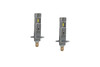 Diode Dynamics DD0469P - H1 White SL2 LED Bulbs Pair