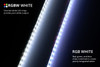 Diode Dynamics DD2251 - RGBW 50cm Strip SMD30 M8