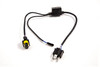 Diode Dynamics DD4041 - Bixenon HID Adapter H13 Pair