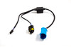 Diode Dynamics DD4041 - Bixenon HID Adapter H13 Pair