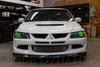 Diode Dynamics DD2230 - Pro-Series Multicolor Demon Eyes Set