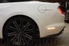 Diode Dynamics DD5071 - LED Sidemarkers for 2015-2021 EU/AU Ford Mustang, Clear (pair)