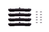 Diode Dynamics DD5127 - LED Sidemarkers for 20-21 Sierra 2500/3500 HD Smoked Set