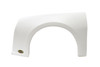 Dominator Racing 334-WH - Fender Left Camaro SS White