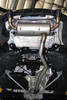 Dinan D660-0058 - Exhaust Resonator Delete Kit