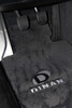 Dinan D701-DNBW3013-4C-BLK - Signature Floor Mats - 2014-2021 BMW 2-Series