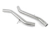 Dinan D660-0093-BLK - Valved Axle-Back Exhaust - 2021-2025 BMW M3/M4