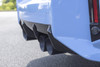 Dinan D660-0100 - Valved Axle-Back Exhaust - 2023-2025 BMW M2