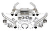 Dinan D660-0093 - Valved Axle-Back Exhaust - 2021-2025 BMW M3/M4