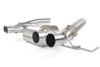 Dinan D660-0093 - Valved Axle-Back Exhaust - 2021-2025 BMW M3/M4