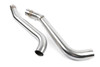 Dinan D660-0098-BLK - Valved Axle-Back Exhaust - 2022-2025 BMW M240i