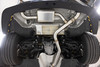 Dinan D660-0097-BLK - Valved Axle-Back Exhaust - 2021-2024 Toyota GR Supra 2.0