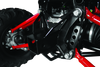 DragonFire Racing 522107 - 19-22 Honda Talon Receiver Hitch