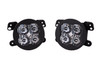 Diode Dynamics DD6197 - SS3 Pro Type M Kit White SAE Fog