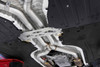 Dinan D660-0101 - High Flow Middle Exhaust - 2023-2025 BMW M2