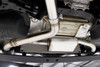 Dinan D660-0096-BLK - Valved Cat-Back Exhaust - 2020-2025 Toyota GR Supra 3.0