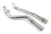 Dinan D660-0096-BLK - Valved Cat-Back Exhaust - 2020-2025 Toyota GR Supra 3.0