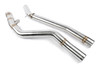 Dinan D660-0096-BLK - Valved Cat-Back Exhaust - 2020-2025 Toyota GR Supra 3.0