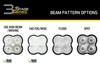 Diode Dynamics DD6351 - SS3 Lens PC Spot Clear