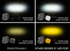 Diode Dynamics DD6266 - SS3 LED Pod Cover Round Smoked