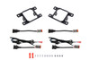 Diode Dynamics DD6253P - SS3 Type A Fog Light Mounting Kit