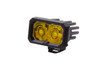 Diode Dynamics DD6422S - Stage Series 2 Inch LED Pod, Pro Yellow Spot Standard ABL Each