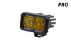 Diode Dynamics DD6422S - Stage Series 2 Inch LED Pod, Pro Yellow Spot Standard ABL Each