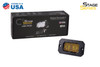 Diode Dynamics DD6425S - Stage Series 2 Inch LED Pod, Sport Yellow Fog Flush ABL Each