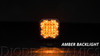 Diode Dynamics DD6468P - Stage Series C1 LED Pod Pro Yellow Spot Standard ABL Pair