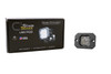 Diode Dynamics DD6471S - Stage Series C1 LED Pod Sport White Flood Flush RBL Each