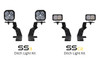 Diode Dynamics DD6568 - SS3 LED Ditch Light Kit for 2015-2020 Ford F-150/Raptor, Sport Yellow Combo
