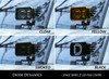 Diode Dynamics DD6599 - Stage Series 2 Inch LED Pod Cover, Black Each