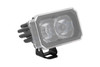 Diode Dynamics DD6602 - Stage Series 2 Inch LED Pod Cover, Clear Each