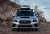 Diode Dynamics DD6616 - Stage Series 2in LED Ditch Light Kit for 2015-2021 Subaru WRX/STi, Sport White Combo