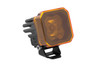 Diode Dynamics DD6605 - Stage Series C1 LED Pod Cover Yellow Each