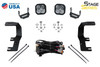 Diode Dynamics DD6658 - SS3 LED Ditch Light Kit for 2014-2019 Silverado/Sierra, Pro Yellow Combo