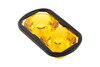 Diode Dynamics DD6627 - Stage Series 2 Inch Lens Flood Yellow