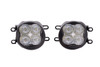 Diode Dynamics DD6686 - SS3 LED Pod Max Type B Kit White SAE Fog