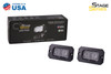 Diode Dynamics DD6733P - Stage Series 2in LED Pod Pro White Combo Flush RBL Pair