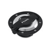Drake Muscle MO-210001 - 2008-13 Challenger Fuel Door Assembly (Black)