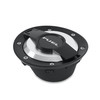 Drake Muscle MO-210001 - 2008-13 Challenger Fuel Door Assembly (Black)