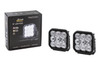Diode Dynamics DD6768P - SS5 LED Pod Sport White Spot Pair