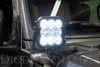 Diode Dynamics DD6769P - SS5 LED Pod Sport White Combo Pair